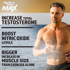 Ageless Male Max Specials
